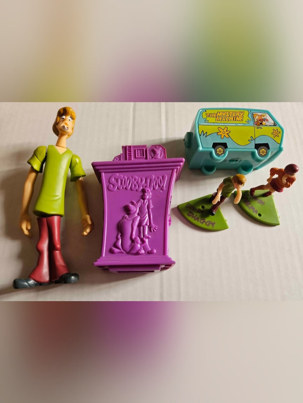 Scooby-Doo Vintage Collectible Toys/Figures